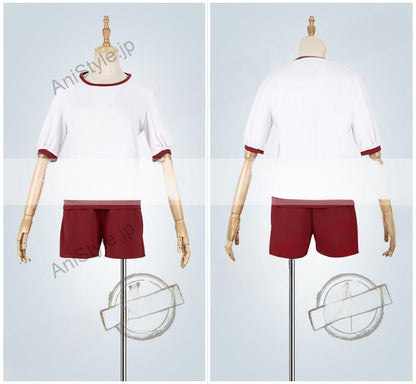 ウマ娘 プリティーダービー トレセン学園制服 スペシャルウィーク サイレンススズカ トウカイテイオー コスプレ衣装