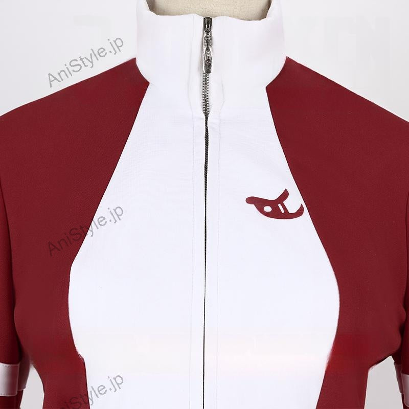 ウマ娘 プリティーダービー トレセン学園制服 スペシャルウィーク サイレンススズカ トウカイテイオー コスプレ衣装
