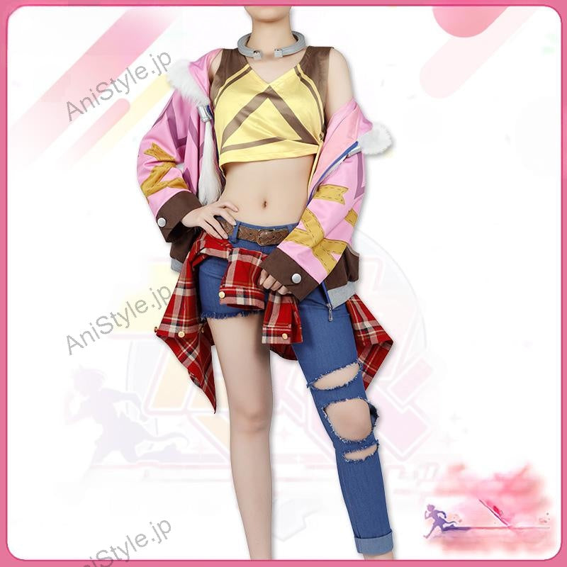 ウマ娘 プリティーダービー ナリタタイシン 勝負服 コスプレ衣装