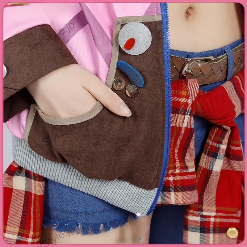 ウマ娘 プリティーダービー ナリタタイシン 勝負服 コスプレ衣装
