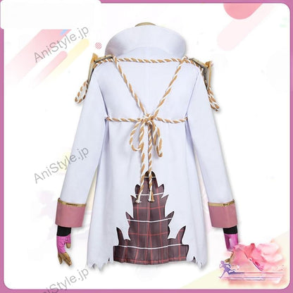 ウマ娘 プリティーダービー ナリタブライアン 勝負服 コスプレ衣装