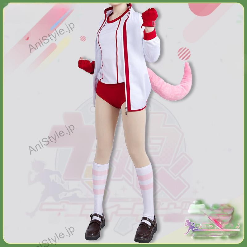 ウマ娘 プリティーダービー ハルウララ 勝負服 コスプレ衣装