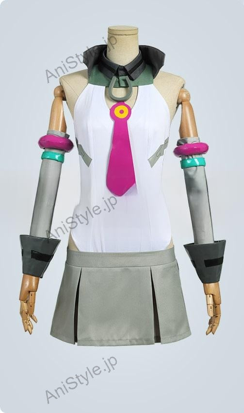 ウマ娘 プリティーダービー ミホノブルボン 勝負服 コスプレ衣装