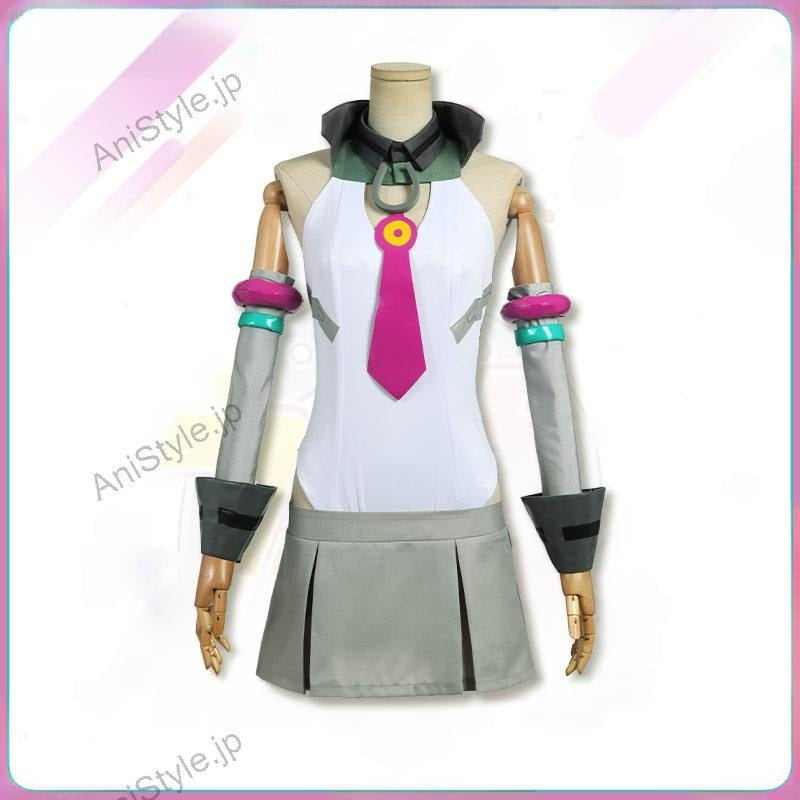 ウマ娘 プリティーダービー ミホノブルボン 勝負服 コスプレ衣装