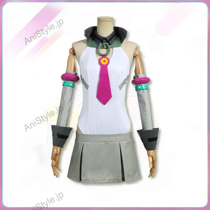 ウマ娘 プリティーダービー ミホノブルボン 勝負服 コスプレ衣装
