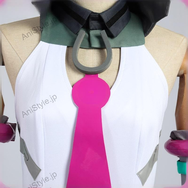 ウマ娘 プリティーダービー ミホノブルボン 勝負服 コスプレ衣装