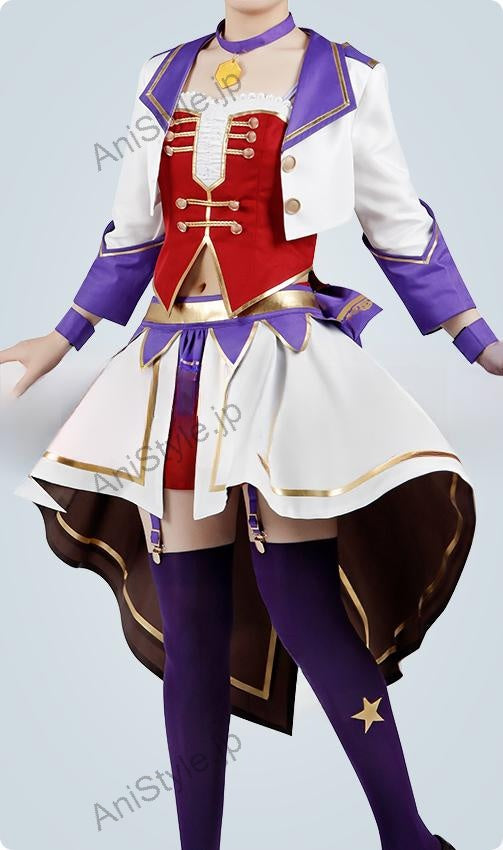 ウマ娘 プリティーダービー 全員 2ndライブ コスプレ衣装