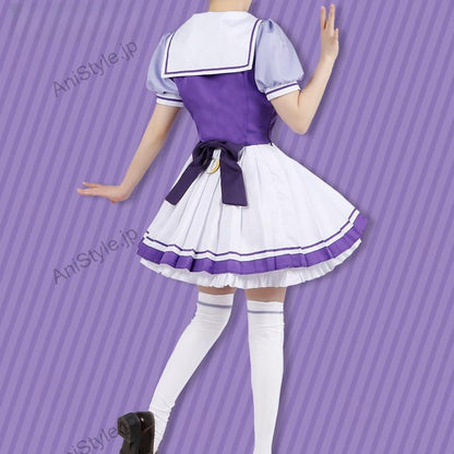 ウマ娘 プリティーダービー 全員 夏制服 コスプレ衣装