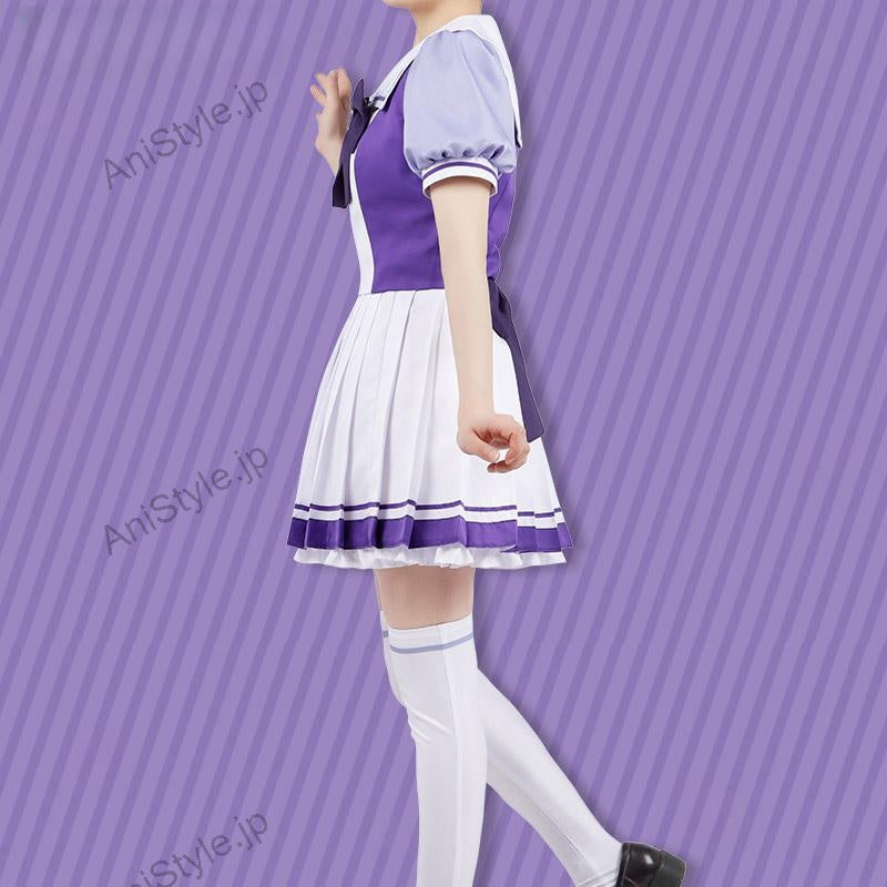 ウマ娘 プリティーダービー 全員 夏制服 コスプレ衣装