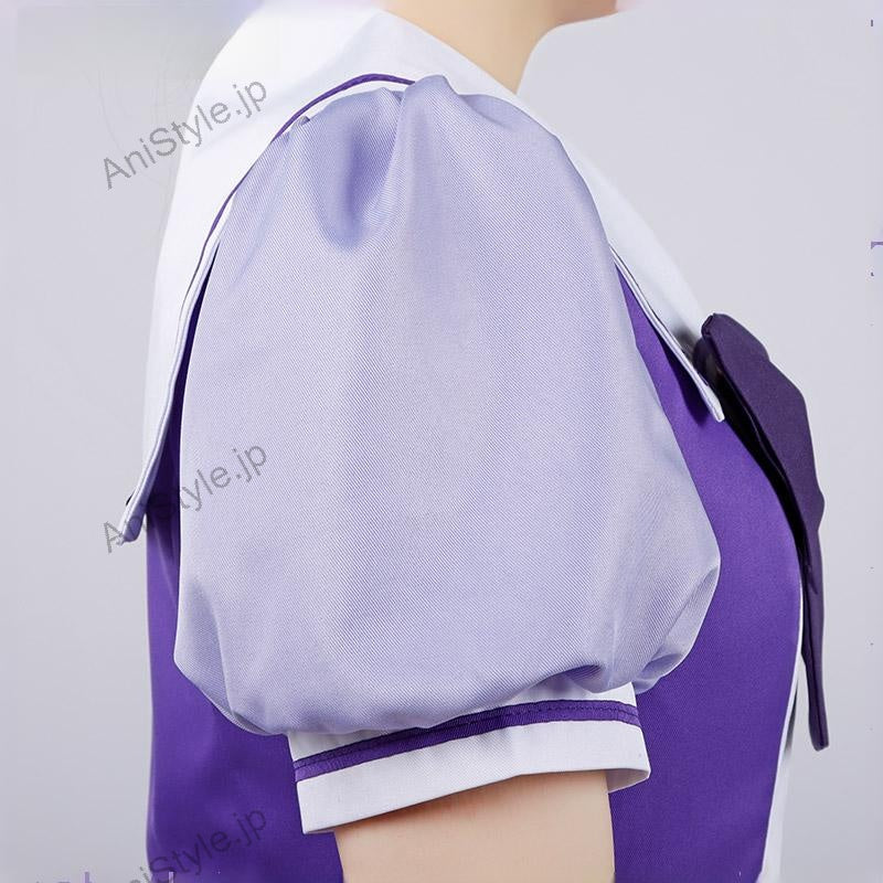 ウマ娘 プリティーダービー 全員 夏制服 コスプレ衣装