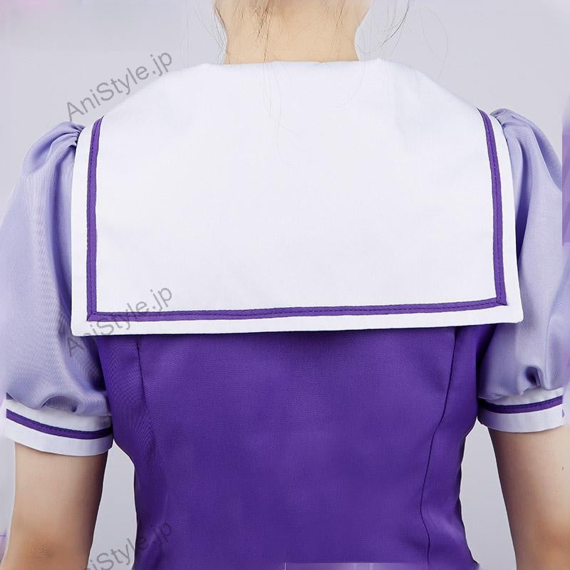 ウマ娘 プリティーダービー 全員 夏制服 コスプレ衣装