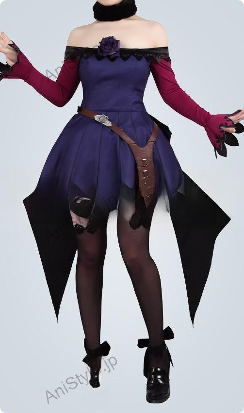 ウマ娘 ライスシャワー 勝負服 コスプレ衣装