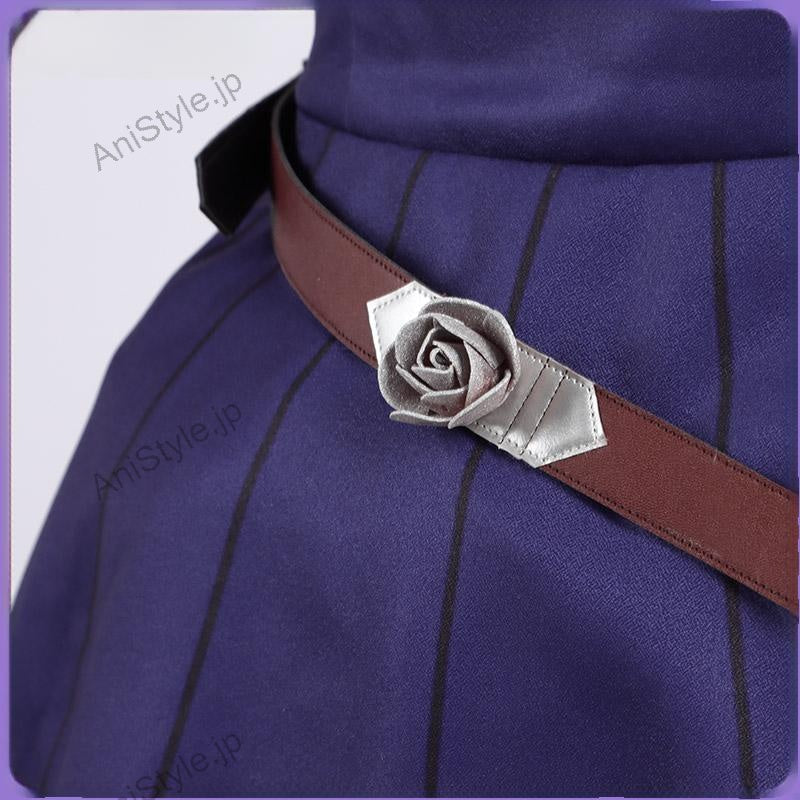 ウマ娘 ライスシャワー 勝負服 コスプレ衣装