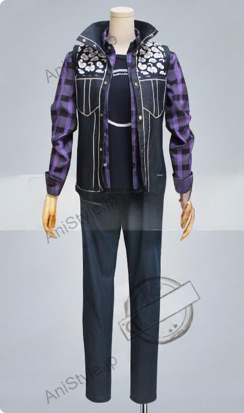 A3!(エースリー) 秋組 摂津万里 コスプレ衣装