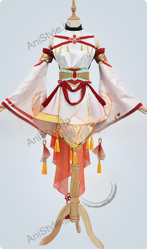 ウマ娘 プリティーダービー 「夢ノ金原」 イナリワン コスプレ衣装