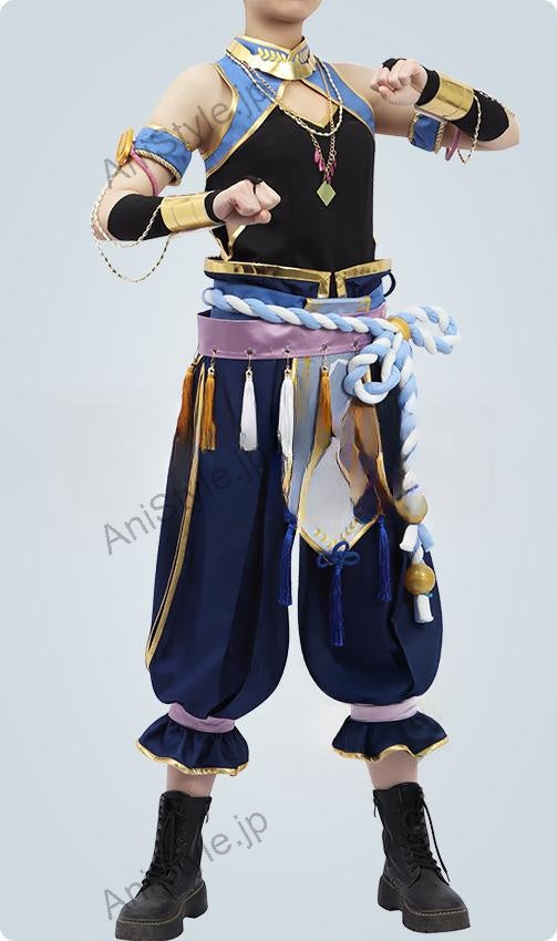 ウマ娘 プリティーダービー 「猛ル鳴神」 タマモクロス コスプレ衣装