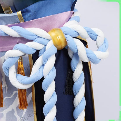 ウマ娘 プリティーダービー 「猛ル鳴神」 タマモクロス コスプレ衣装