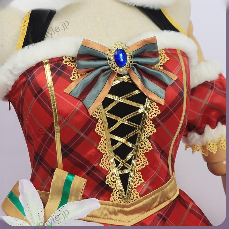 ウマ娘 プリティーダービー 「緋色のニュイ・エトワレ」 ダイワ