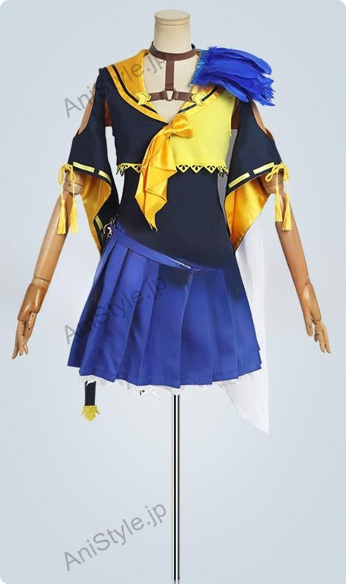ウマ娘 プリティーダービー エアグルーヴ 勝負服 コスプレ衣装