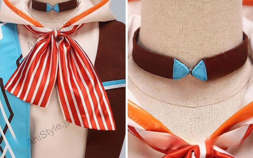 A3!(エースリー) 夏組 にぼしを巡る冒険 斑鳩三角 コスプレ衣装