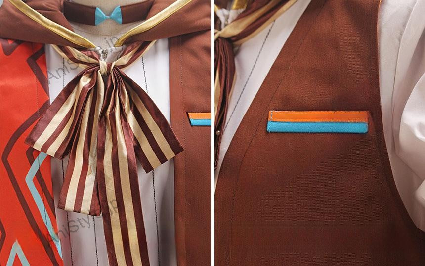 A3!(エースリー) 夏組 にぼしを巡る冒険 皇天馬 コスプレ衣装