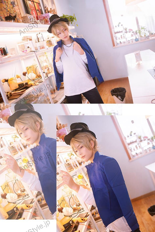 A3!(エースリー) 夏組 三好一成 コスプレ衣装