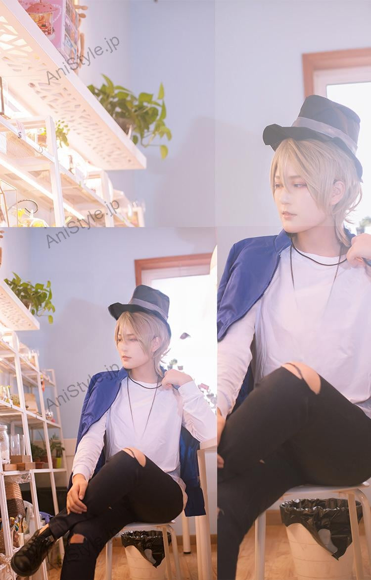 A3!(エースリー) 夏組 三好一成 コスプレ衣装