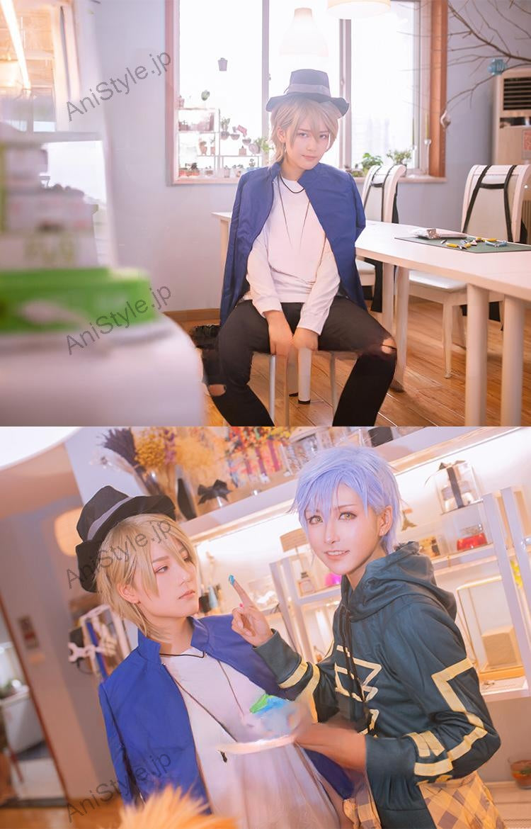 A3!(エースリー) 夏組 三好一成 コスプレ衣装