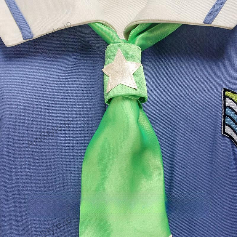 A3!(エースリー) 夏組 向坂椋 聖フローラ中学校制服 コスプレ衣装