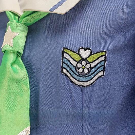 A3!(エースリー) 夏組 向坂椋 聖フローラ中学校制服 コスプレ衣装