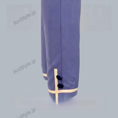 A3!(エースリー) 夏組 向坂椋 聖フローラ中学校制服 コスプレ衣装