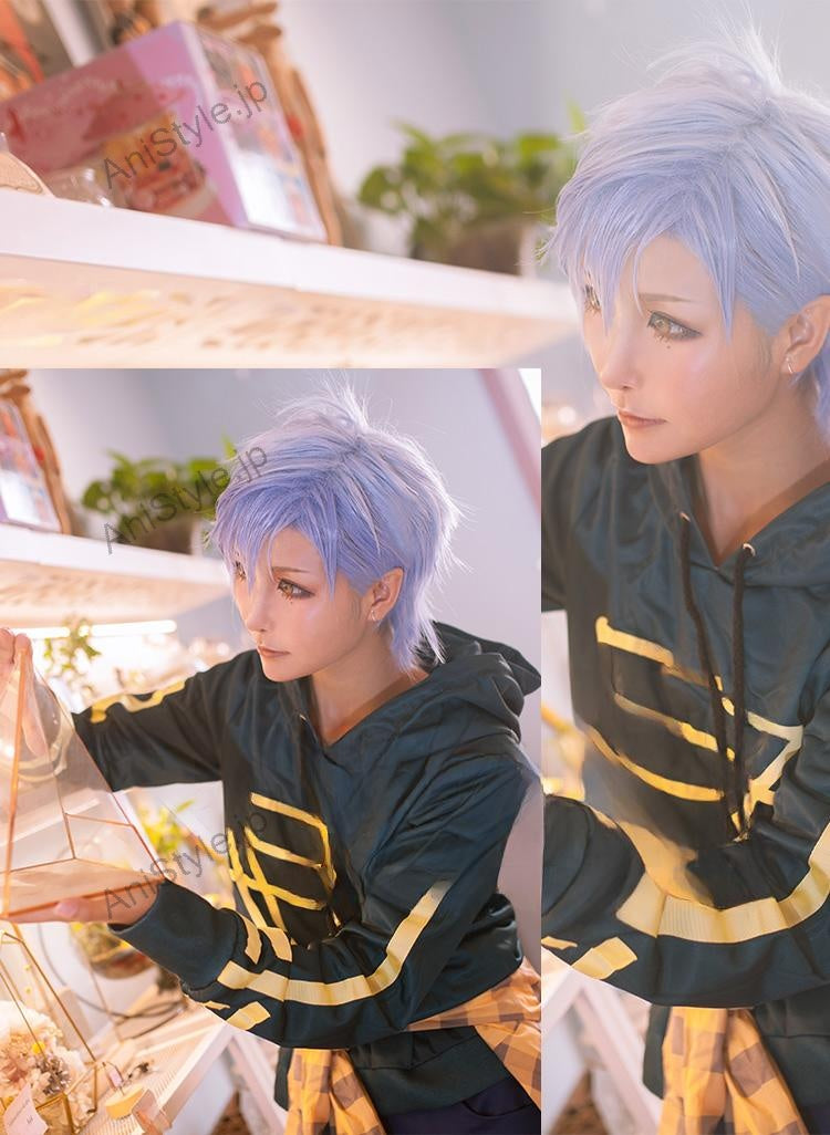 A3!(エースリー) 夏組 斑鳩三角 コスプレ衣装