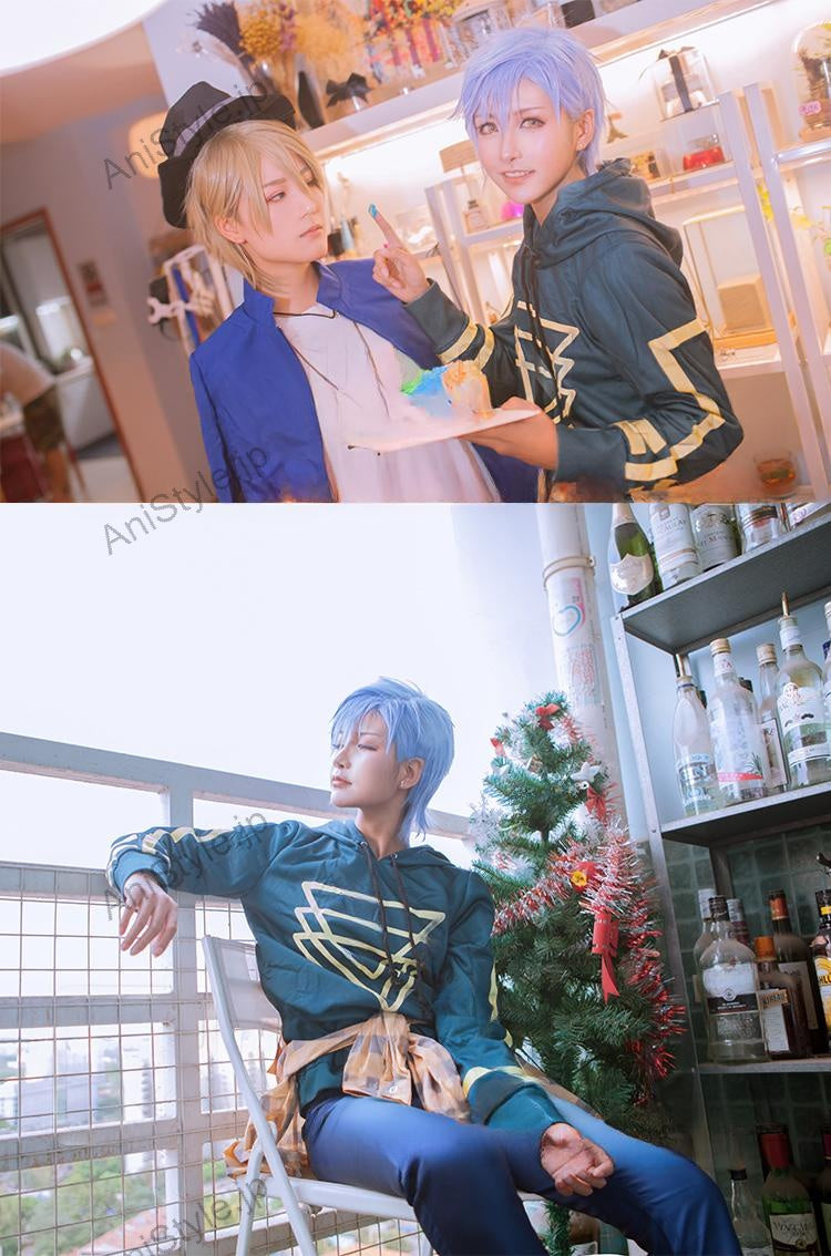 A3!(エースリー) 夏組 斑鳩三角 コスプレ衣装