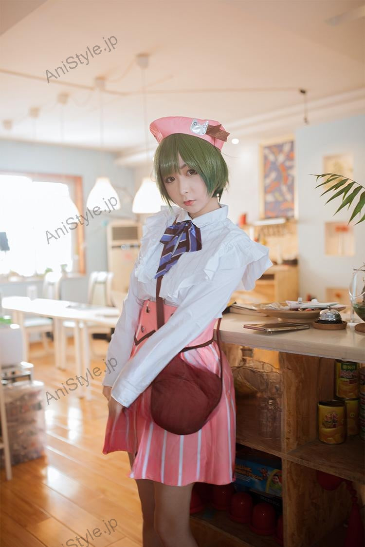 A3!(エースリー) 夏組 瑠璃川幸 コスプレ衣装 修正版