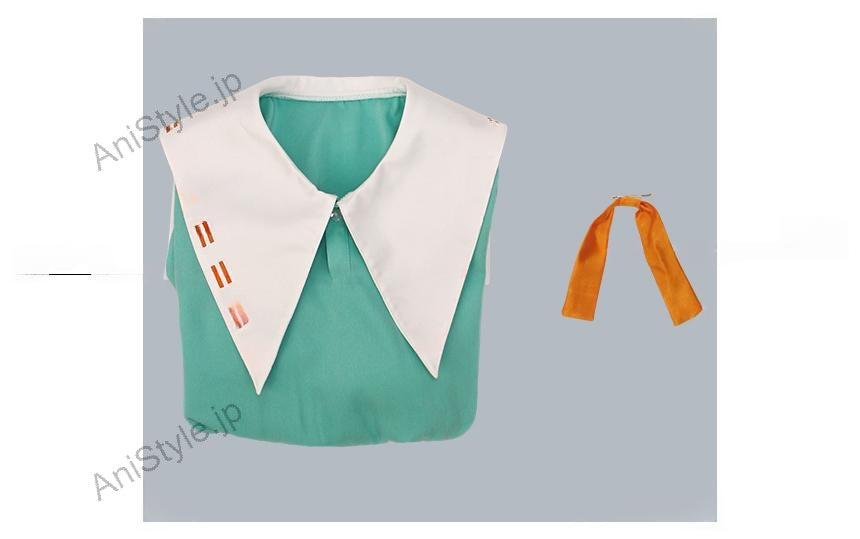 A3!(エースリー) 夏組 真夏のSparkleMemory 瑠璃川幸 夏服 ワンピース コスプレ衣装