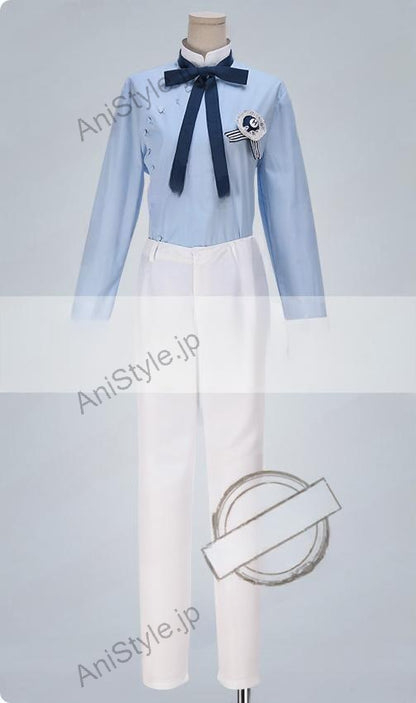 A3!(エースリー) プレミアムスカウト 冬組 御影密 コスプレ衣装