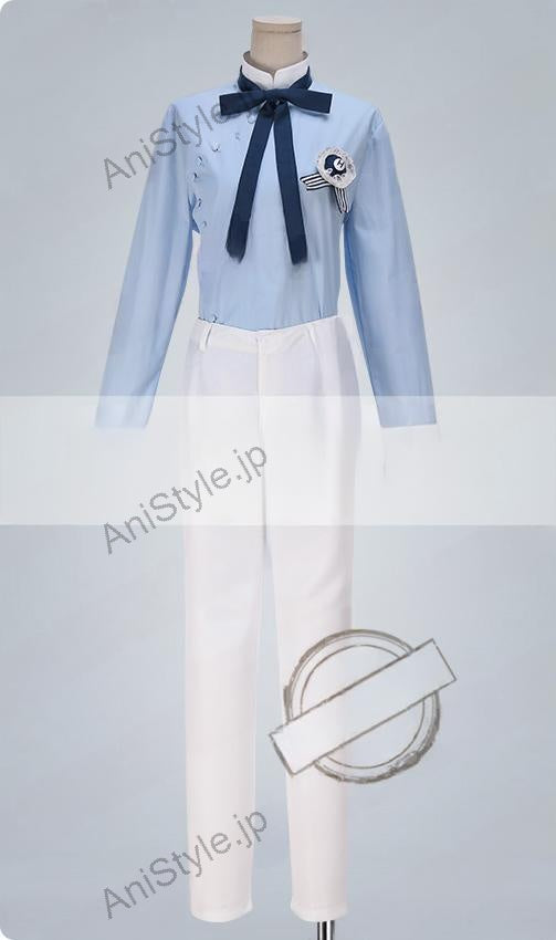 A3!(エースリー) プレミアムスカウト 冬組 御影密 コスプレ衣装