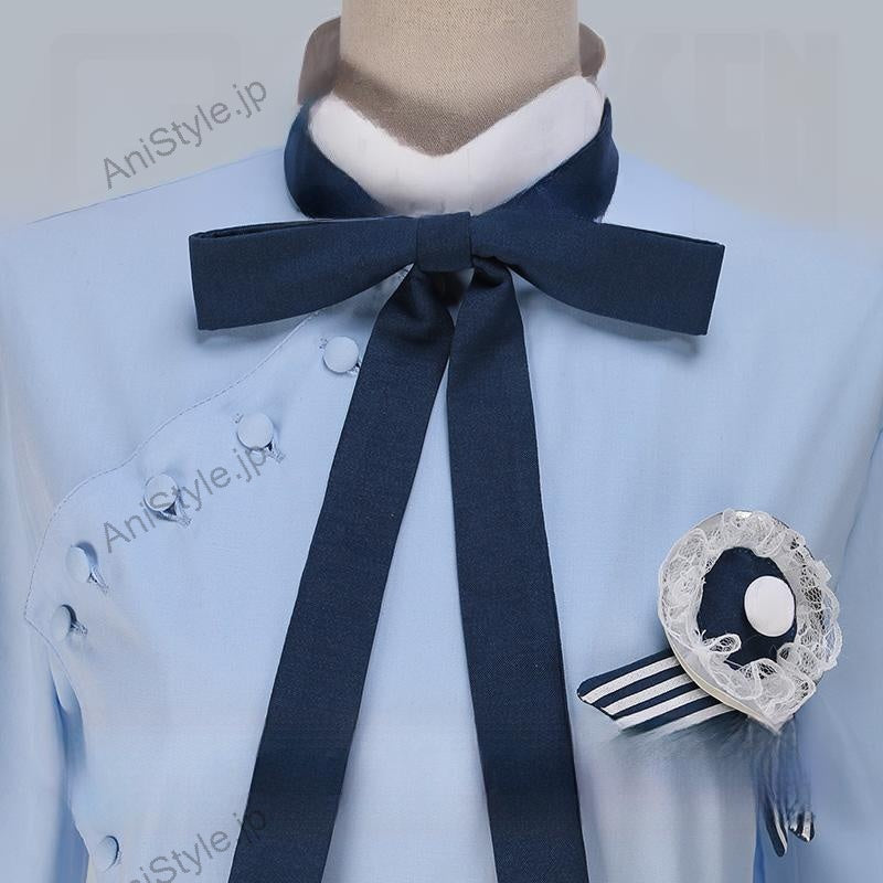 A3!(エースリー) プレミアムスカウト 冬組 御影密 コスプレ衣装