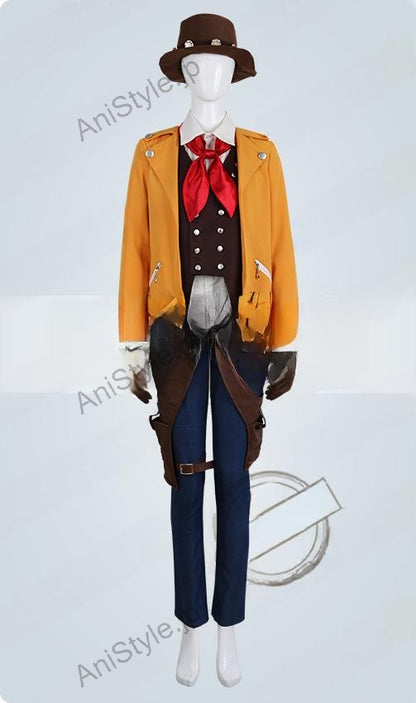 A3!(エースリー)  Beautiful Seasons 秋組 摂津万里 コスプレ衣装
