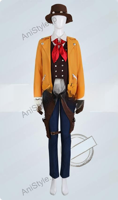 A3!(エースリー)  Beautiful Seasons 秋組 摂津万里 コスプレ衣装