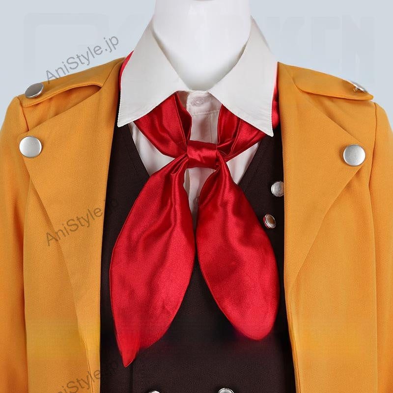 A3!(エースリー)  Beautiful Seasons 秋組 摂津万里 コスプレ衣装
