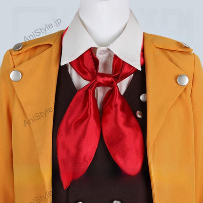 A3!(エースリー)  Beautiful Seasons 秋組 摂津万里 コスプレ衣装