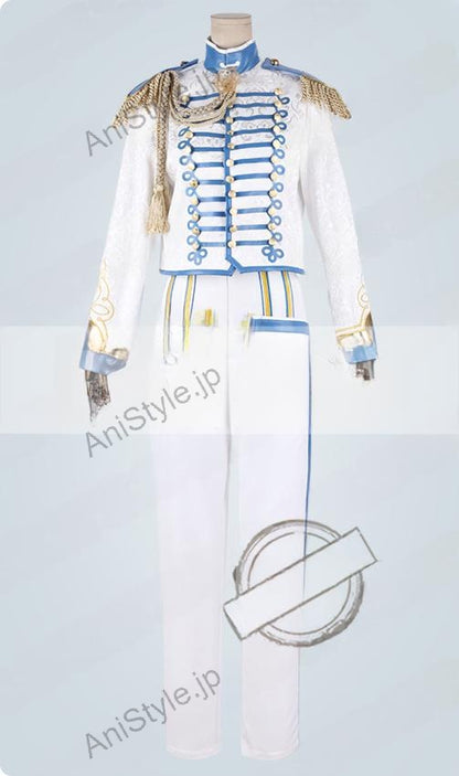 A3!(エースリー) 2nd Anniversary 2周年 冬組 有栖川誉 コスプレ衣装
