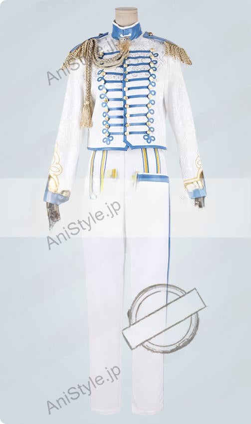 A3!(エースリー) 2nd Anniversary 2周年 冬組 有栖川誉 コスプレ衣装