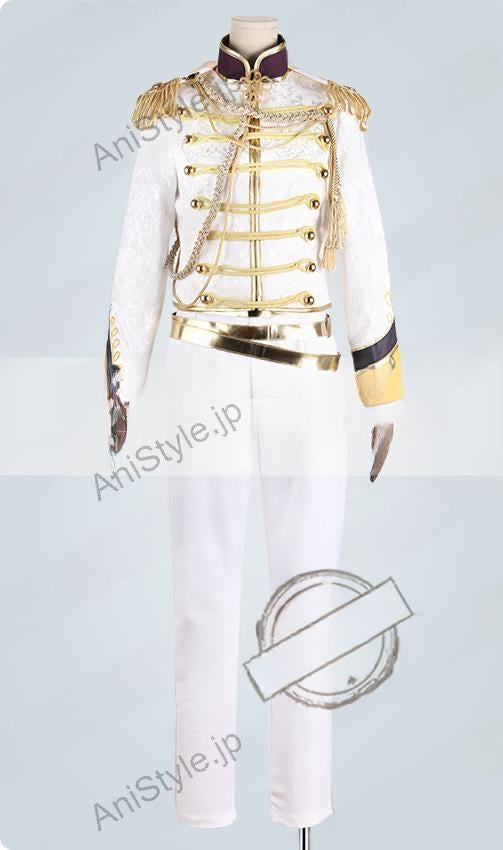 A3!(エースリー) 2nd Anniversary 2周年 夏組 三好一成 コスプレ衣装