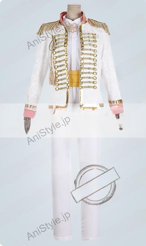 A3!(エースリー) 2nd Anniversary 2周年 春組 碓氷真澄 コスプレ衣装