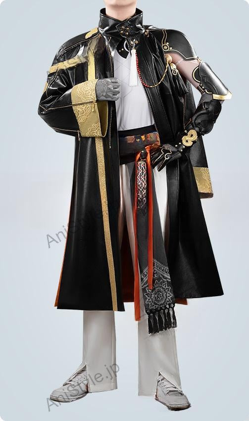 アークナイツ チョンユエ Chongyue コスプレ衣装