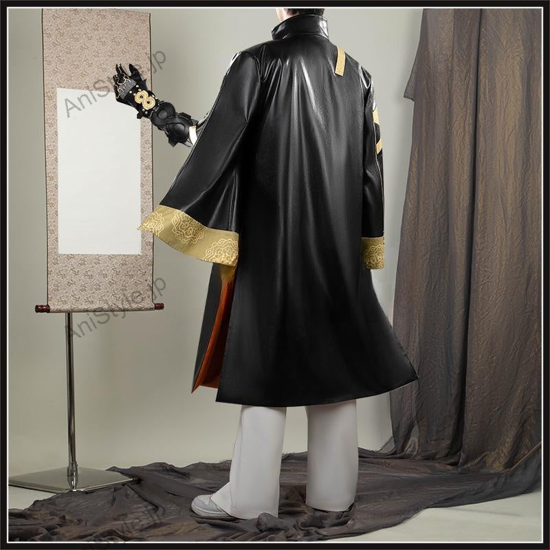 アークナイツ チョンユエ Chongyue コスプレ衣装
