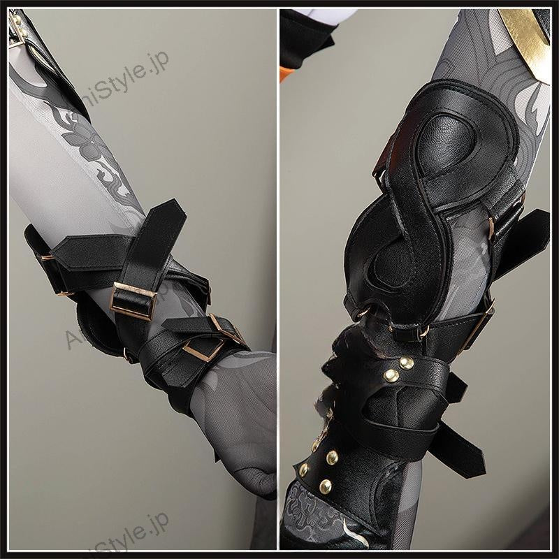 アークナイツ チョンユエ Chongyue コスプレ衣装