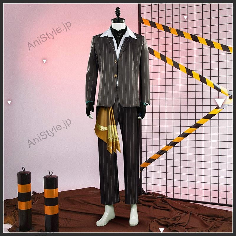 アークナイツ Demetri Certaldo ディミトリ コスプレ衣装 – AniStyle